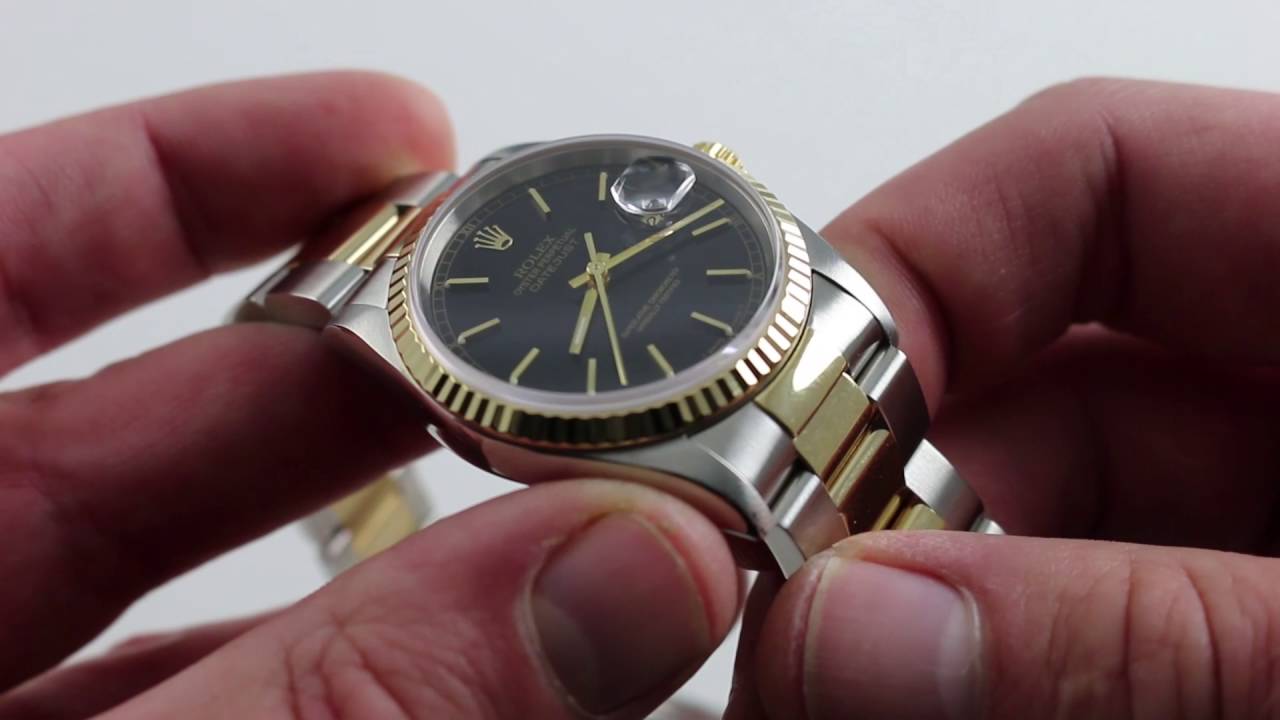 rolex 16233 production years