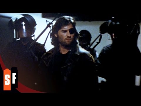 Escape From New York Official Trailer 1 Kurt Russell, John Carpenter Hd