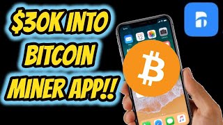 0.06 BTC BONUS – GRAB IT BEFORE IT’S GONE! 🚀 FREE BITCOIN MINING APP. FREE BITCOIN MINING 2025. screenshot 5