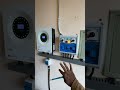 Solar Max 3.8KW Inverter Jinko Bifacial 585W Tubular Model 1800 Battery #solarproject #solar
