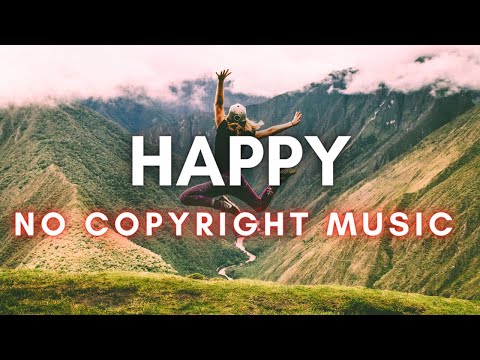 Upbeat Happy Background Music for Videos no Copyright Music for Creators