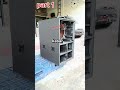 cat tekstur pasir