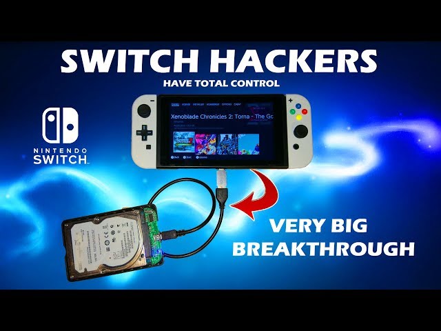 Nintendo Switch Hackers Find A Secret NES Emulator - Wow Article