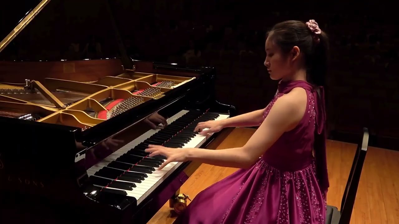 生徒さんの演奏動画 ピティナ・ピアノコンペティション2026 全国大会 F級 入選
