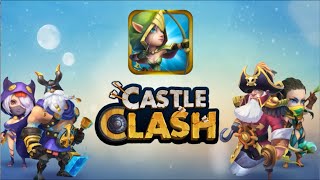 Castle Clash Gameplay Trailer screenshot 1