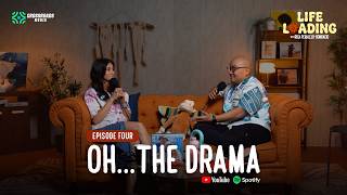 Can A Secret Ruin A Marriage feat. The Drama | Life Loading Podcast