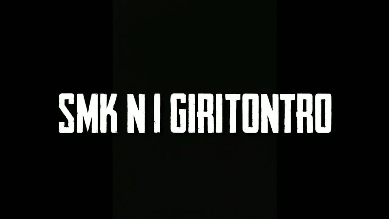 SMK N 1 GIRITONTRO