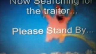 Patrick pees on people