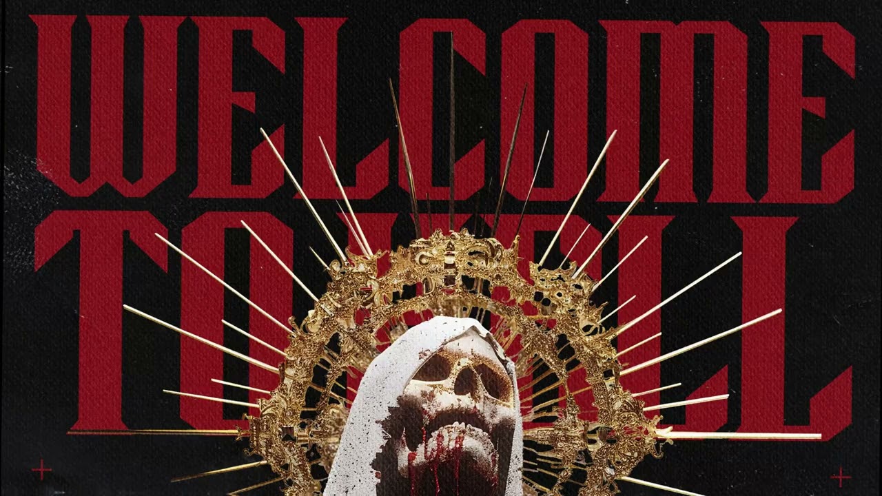 Welcome to Hell [Visualizer] - YouTube