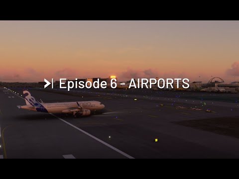 Feature Discovery Series Episode 6: Airports