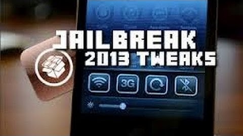Best iOS 6 Cydia Apps & Tweaks 2013 [February 2013]