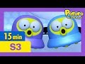 Pororo English Episodes l Thanks, Eddy l S3 EP17 l Learn Good Habits for Kids