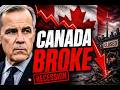 Canada Is in Recession — And Nobody Is Hiring