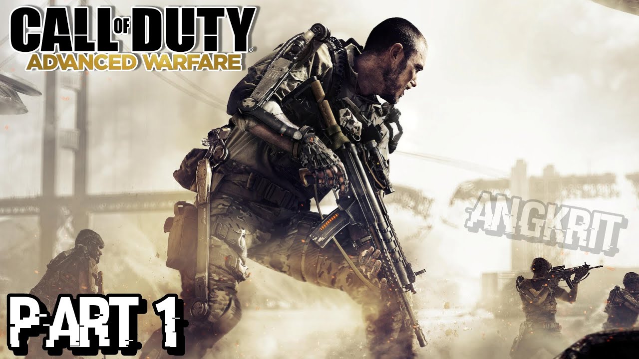 Call of Duty Advanced Warfare Part1