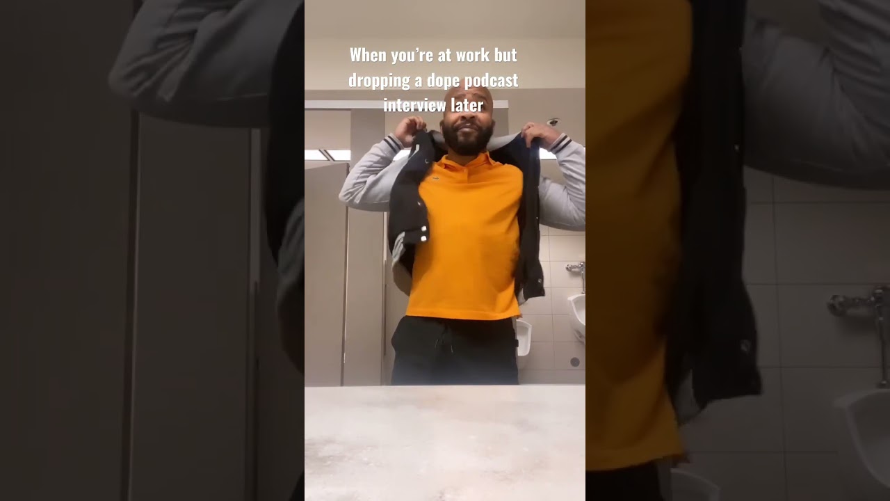 The best Podcast host in the world, Craig!