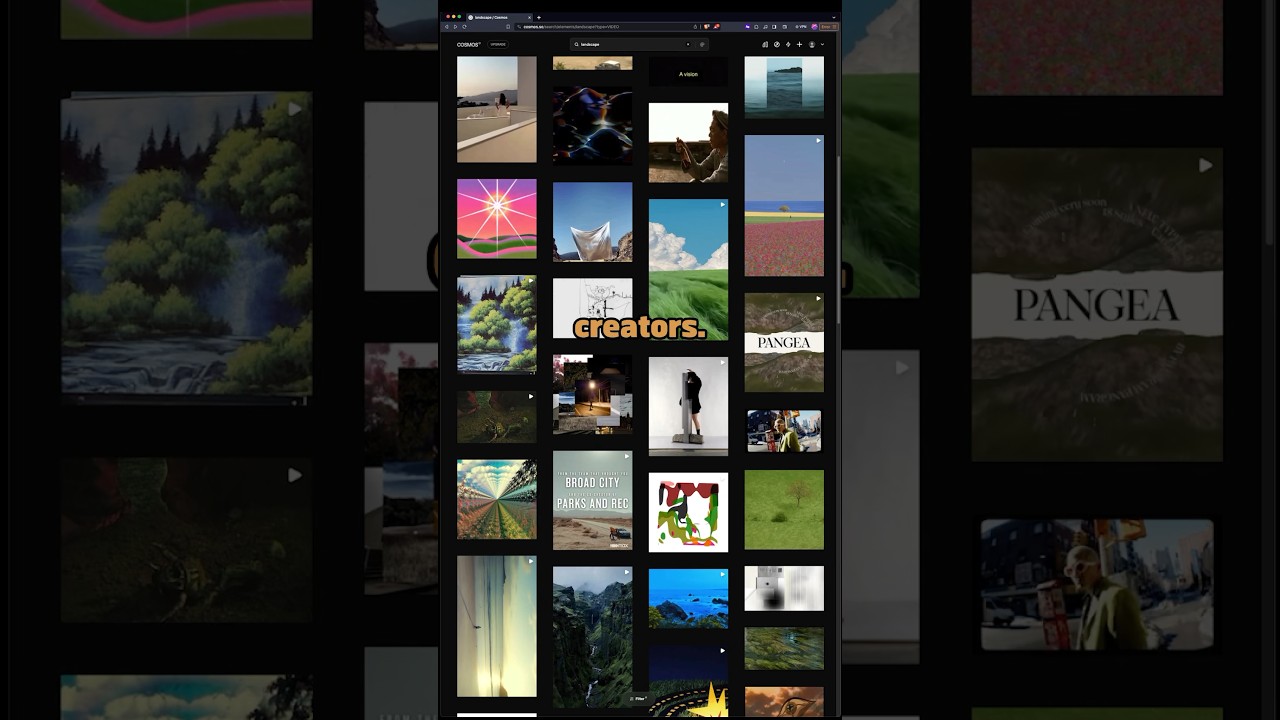 Pinterest Alternative for Creators