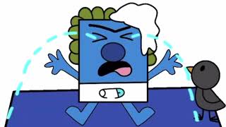 Baby Mr Grumpy Crying Sound Effect