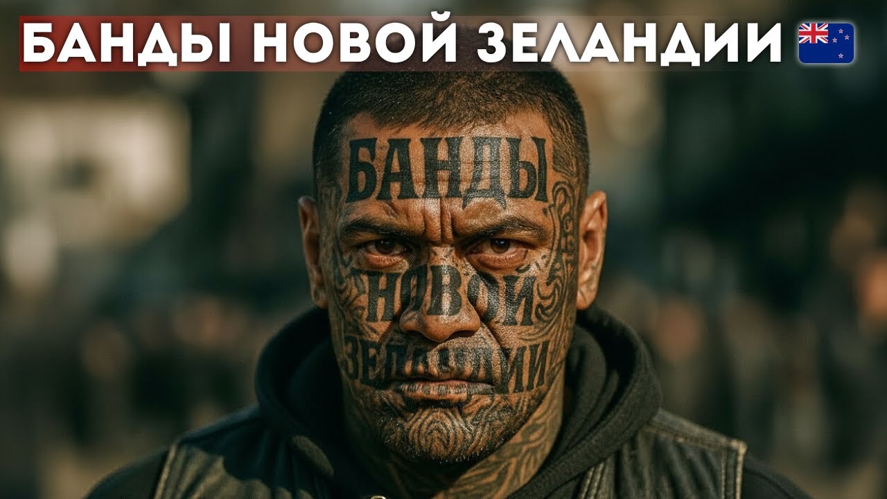 Как выглядит криминал в спокойной стране