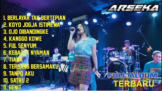 ARSEKA Musik FULL ALBUM TERBARU 2022 || Arseka Music