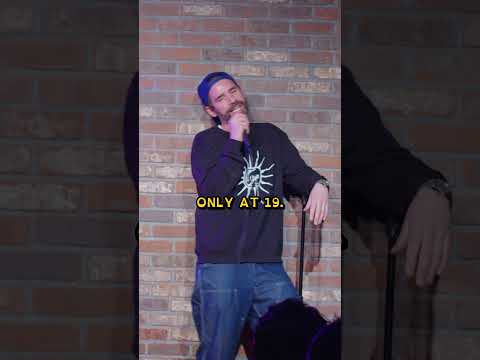 Grey’s Anatomy #standupcomedy #standup #comedian #jokes #crowdwork