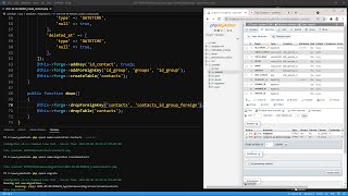 Membuat Tabel Berelasi dengan Migration CI4 [23]