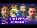 MBAPPÉ VAI TER QUE MUDAR DE POSTURA SE QUISER FUNCIONAR NO REAL MADRID! VEJA A DISCUSSÃO! image