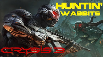 CRYSIS 3 MultiPlayer Beta - Hunter - Online Gameplay
