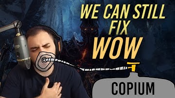 WE CAN FIX WOW