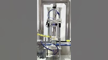 twist off capper#plastic jar capping machine#can seamer   # can sealing machine