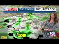FIRST ALERT WEATHER DAY: Flooding potential, more heavy rain and storms on the way