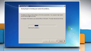 كيفية إصلاح مشكلة Error code 0x80004005 في نظام التشغيل Windows® 7