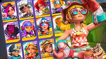 How To MAX Your T3 Arena Account For FREE!