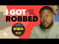 Storytime: My Girlfriend Robbed Me (and cursed out my momma!) | Anthony ONeal