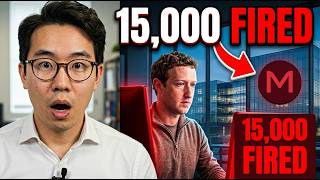 Meta’s $135B AI Bet: Why They’re Firing 15,000 People.