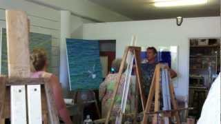 Workshop Montage 2 | Over The Shoulder with Mark Waller