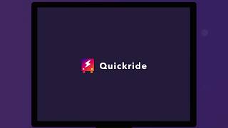 Quickride | Shuttles Platform Overview
