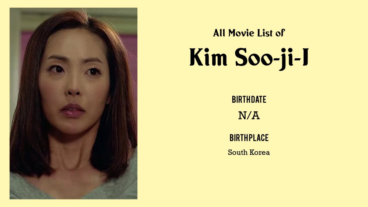 Kim Soo-ji-I Movies list Kim Soo-ji-I| Filmography of Kim Soo-ji-I