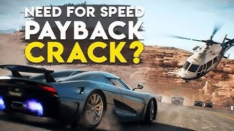 How to Download Need for Speed Payback CPY Crack.on PC FREE [Working 100%]