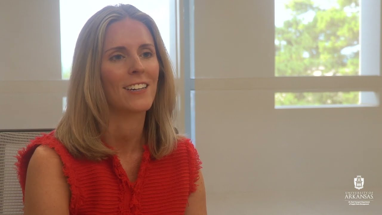 Kate Bilheimer | Master's in Supply Chain Management Testimonial