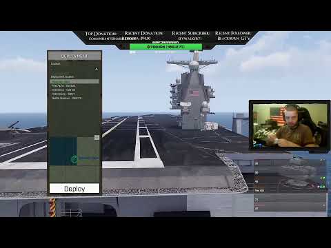 ArmA 3 Gameplay - Liberation - BIRFDAY STREAM - ArmA 3 Gameplay - Liberation - BIRFDAY STREAM