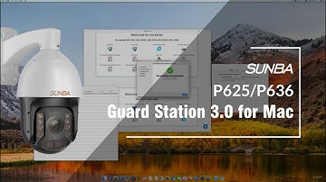 Guard Station 3.0 for Mac installation tutorial