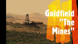 Goldfield  'The Mines' #31