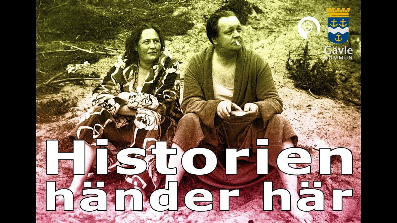 Historien händer här – När sanden blev till guld