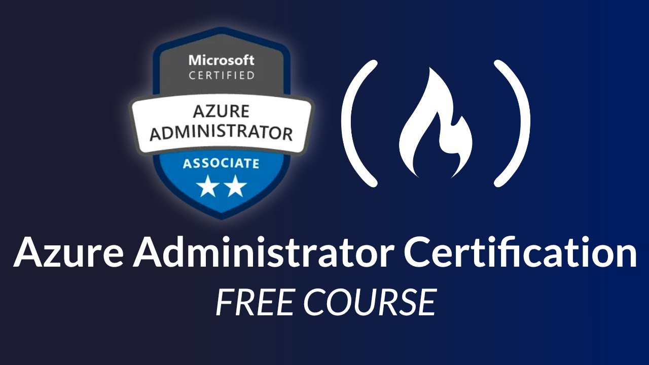 Azure Administrator Certification AZ 104   Full Course to PASS the Exam