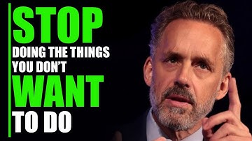 Stop Doing Things You Don