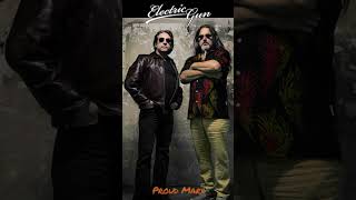 Electric Gun - Proud Mary (live)