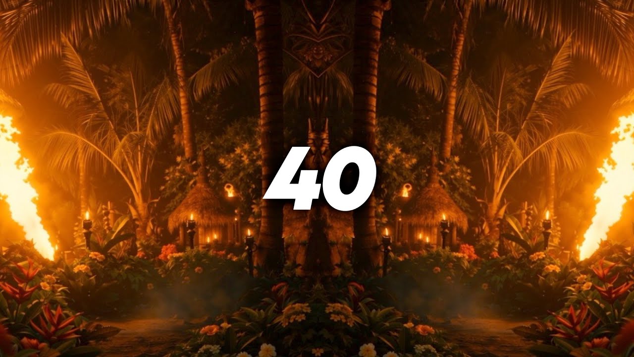 Dale Mak, Baray & C-Mart - 40 [Afro House]