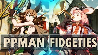 Gbvsrppman Ferry Vs Fidgeties Vikala High Level Gameplay.