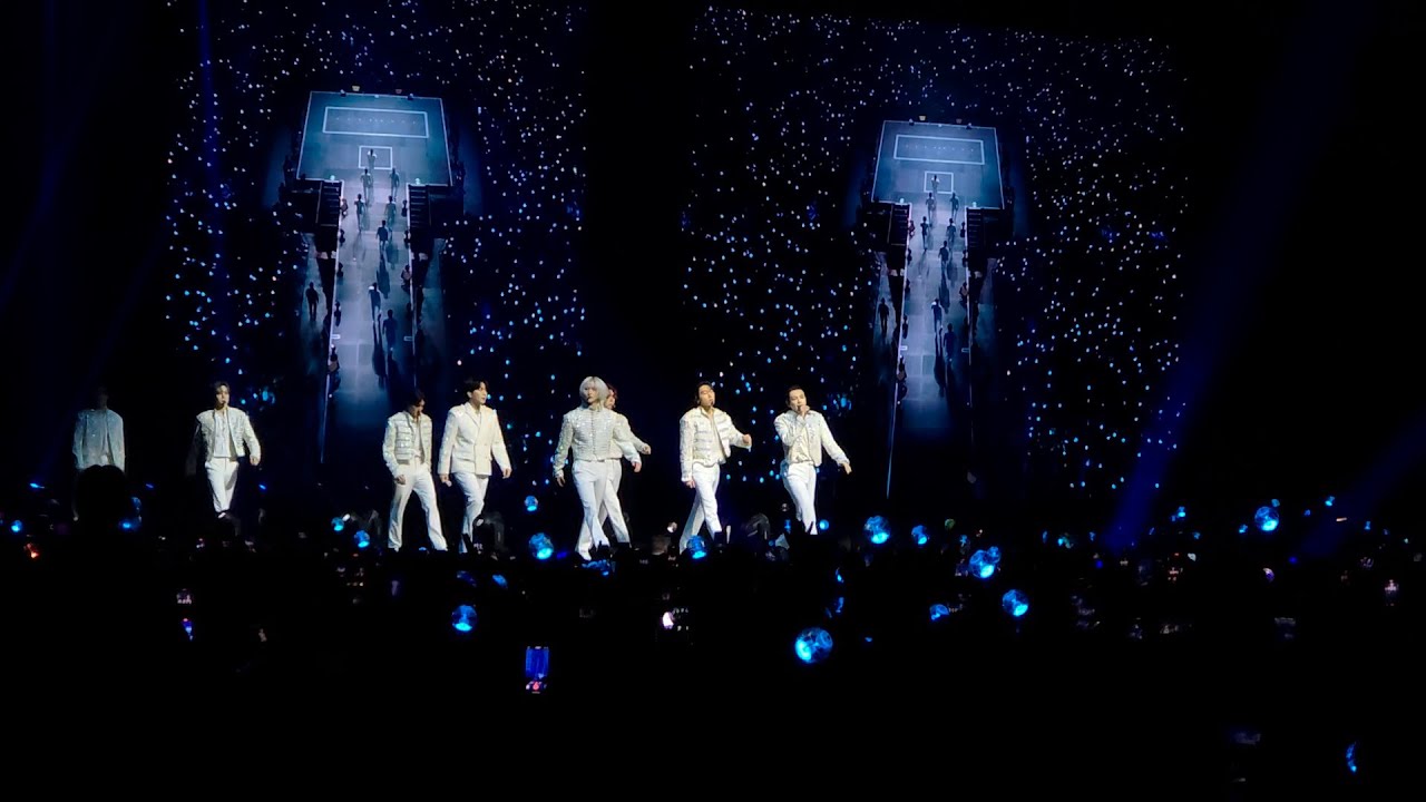 ATEEZ in Paris 2025 - 