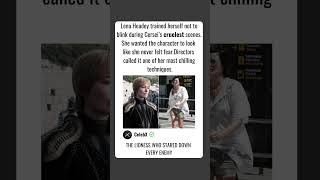 THE QUEEN WHO NEVER BLINKED #shorts  #gameofthrones